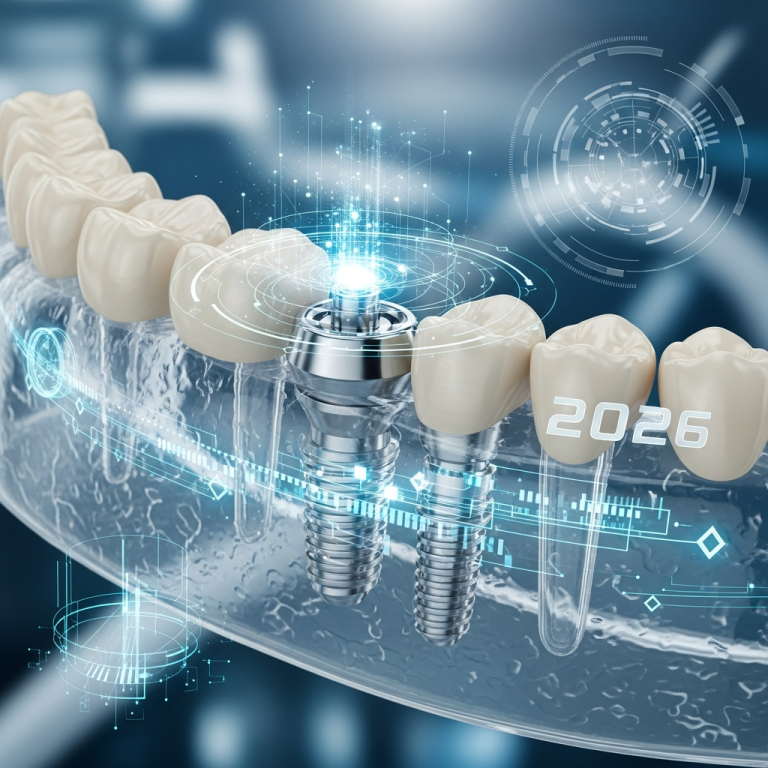 Illustration of Implanturi Bazale 2026: Tipurile Exclusive și Beneficiile lor Esențiale
