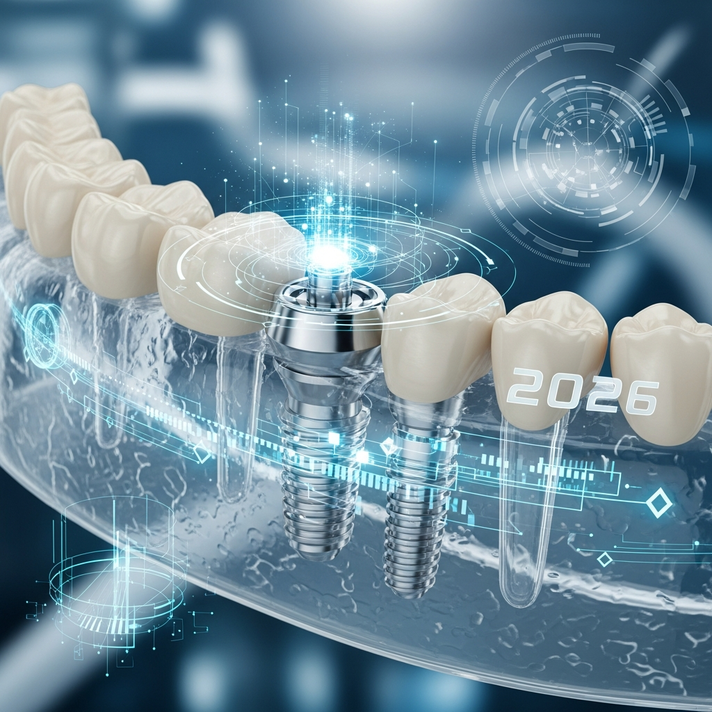 Illustration of Implanturi Bazale 2026: Tipurile Exclusive și Beneficiile lor Esențiale