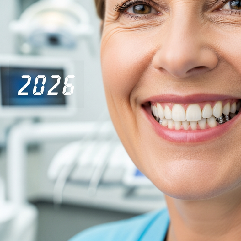 Illustration of Implanturi bazale fără grefă osoasă: Rezultate Stunning în Cazuri Reale 2026