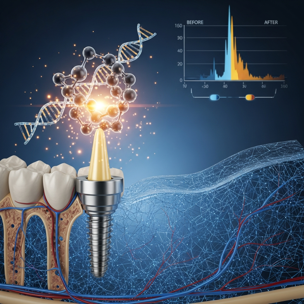 Illustration of Implanturi Bazale: Impactul Stunning asupra Controlului Glicemic la Diabetici