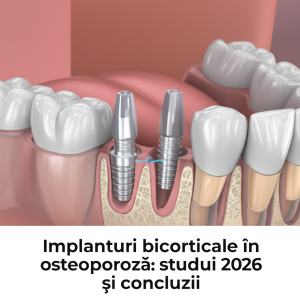 Additional Illustration of Implanturi bicorticale în osteoporoză: studii 2026 și concluzii