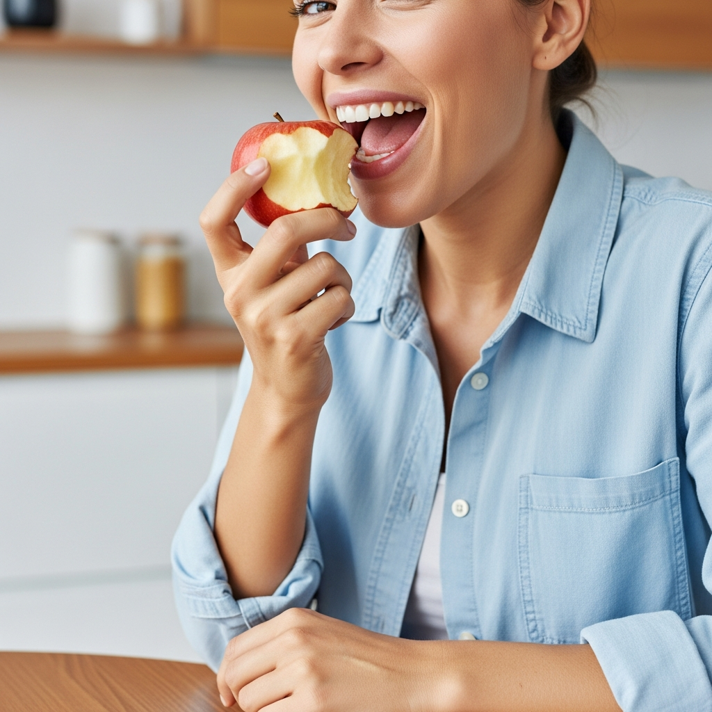 Illustration of Implanturi bicorticale: Când poți mânca normal din nou? Ghidul complet