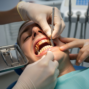 Illustration of Implanturi bicorticale pentru fumători: Ghid 2026