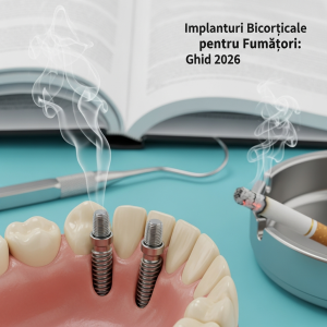 Additional Illustration of Implanturi bicorticale pentru fumători: Ghid 2026