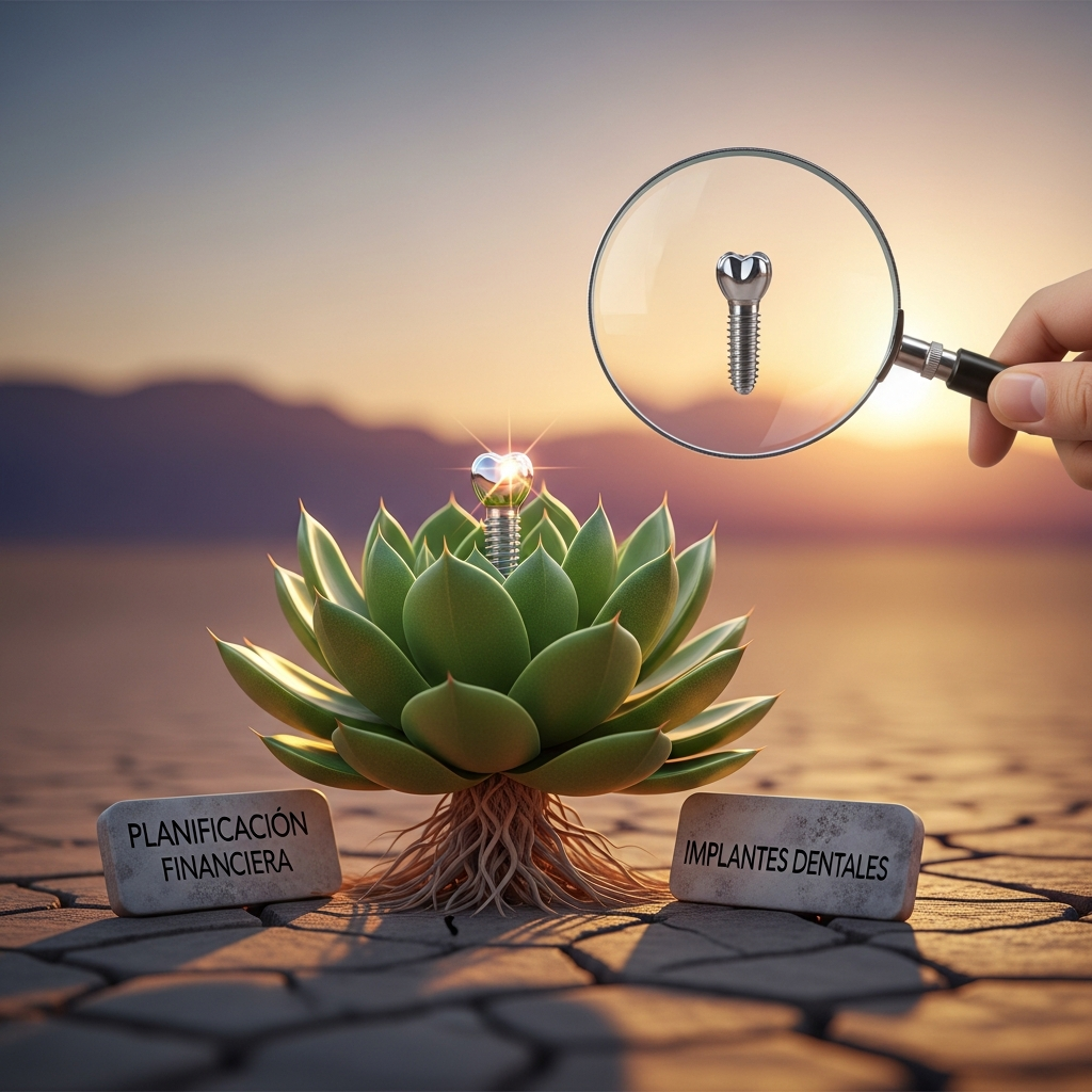 Illustration of Planificarea financiară pentru implanturi dentare: Ghidul Best Practice Esențial