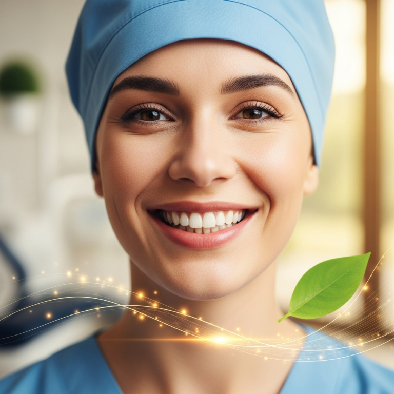 Illustration of Recuperare după implanturi bazale: Ghidul complet pentru vindecare rapidă și fără dureri