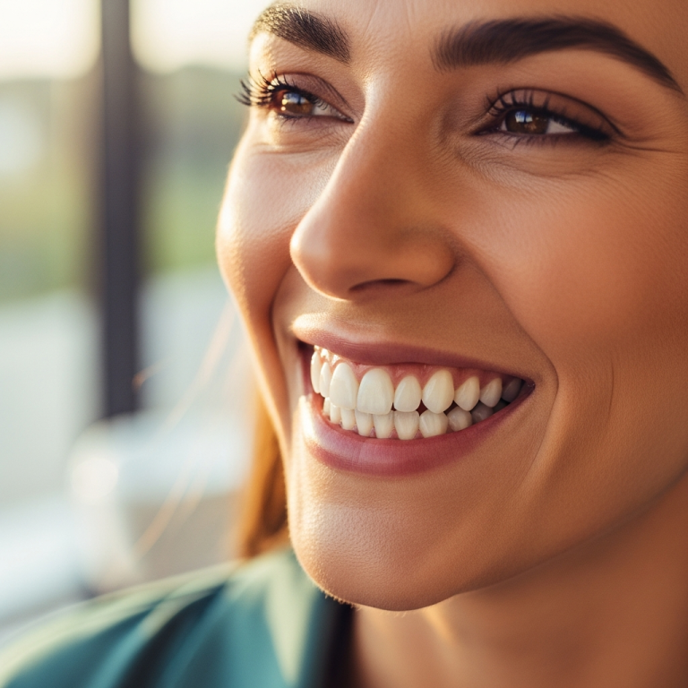 Illustration of Tratament complet cu implanturi dentare: Ghidul nostru esențial pentru un zâmbet perfect