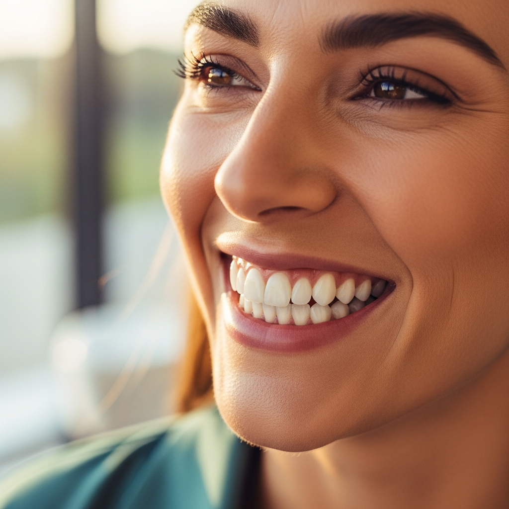 Illustration of Tratament complet cu implanturi dentare: Ghidul nostru esențial pentru un zâmbet perfect